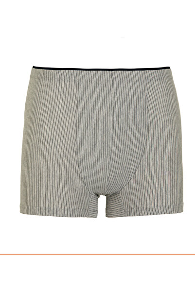 İlke Men'S, Striped, 6-Piece Boxer Briefs