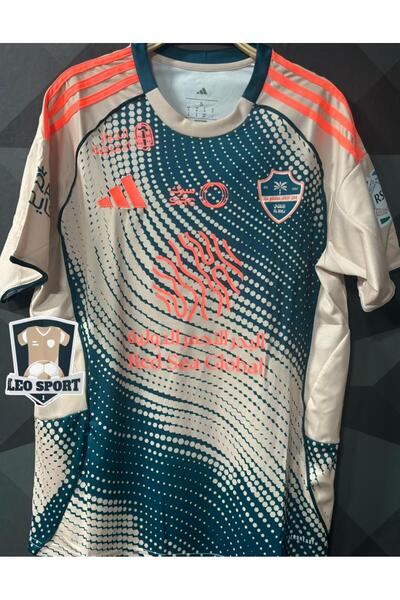 LEOO Al Ahly third jersey (players' kit, not fitted) 2026