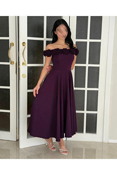 ProWorks & RTC soft purple dress