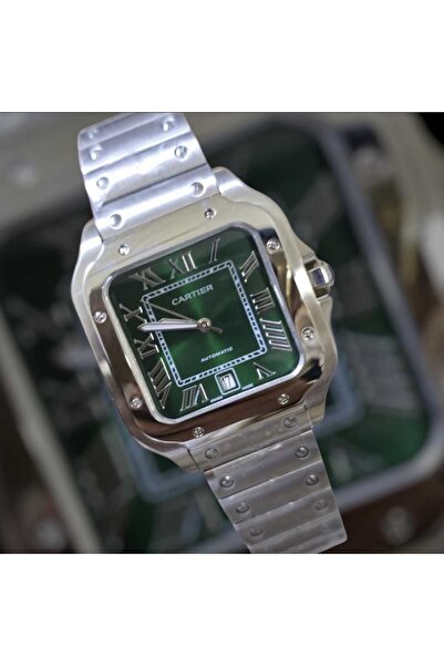 AURA Santos watch, a replica of the famous international brand