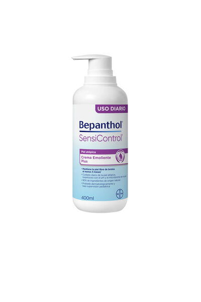 Bepanthol Sensicontrol Crema Emoliente Plus 400 ml