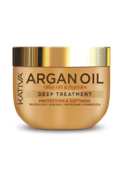 Kativa Arganöl Intensiv-reparaturkur 300 ml