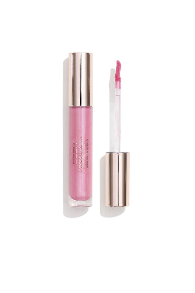 GOSH Peptide Lip Gloss Lipgloss #012-retro Rose 7 ml