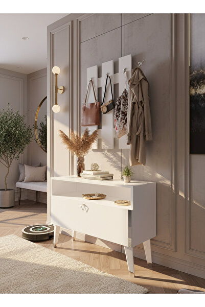 online fırsat mutlu ol mutlu kal RESİTAL PORTMANTO VESTİYER - GP7004-1 - BEYA...