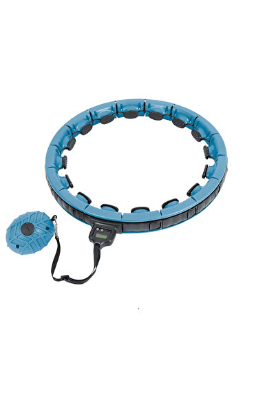 CRANE Crane fitness hula hoop, adjustable circumference between 60 and 105 cm...