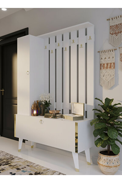 online fırsat mutlu ol mutlu kal RESİTAL PORTMANTO VESTİYER - GP7001-1 - BEYA...