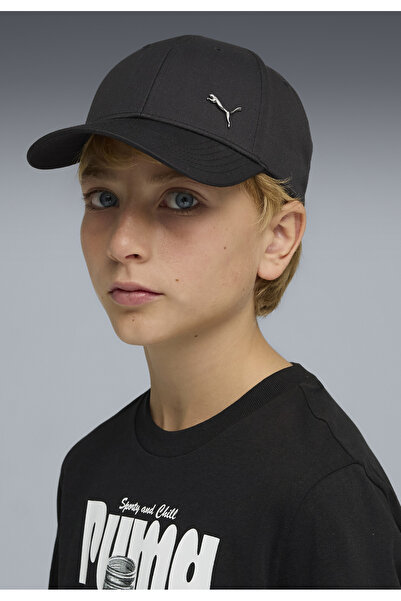 Puma Essentials Metal Cat Baseball-Cap