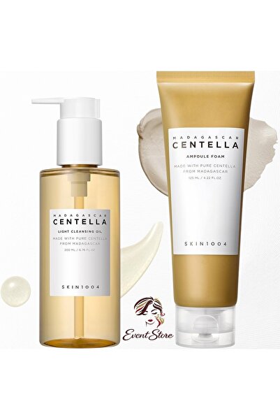 Skin1004 Skin 1004 Dual Cleansing Kit with Centella Madagascar Extract