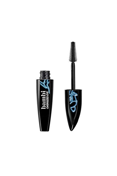 Isadora Loreal Bambi Eye Intense Black Oversized