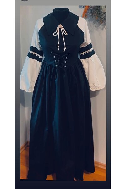 Asushvintage Dönem Elbisesi