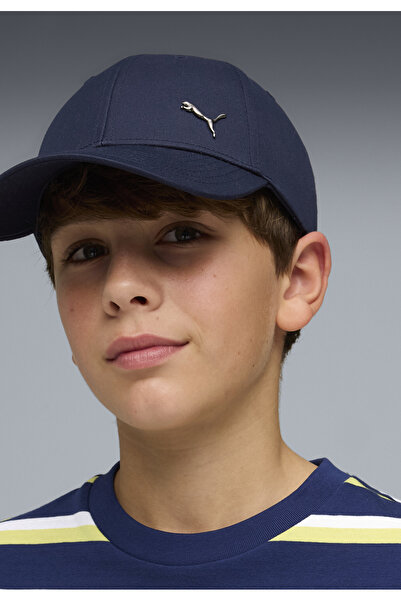 Puma Essentials Metal Cat Baseball-Cap