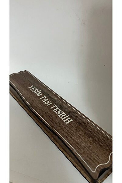 Romea Boxed Jade Stone Rosary, Men's Gift Natural Stone Rosary