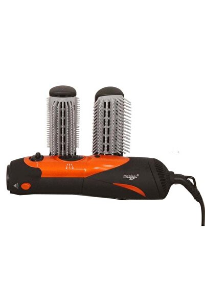 Mazaya Multicolored Hair Dryer and Styler 20cm