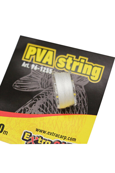 Genel Markalar Extracarp 96-1255 Pva String 20 Mt Suda Eriyen İp