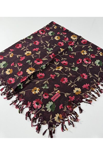 Eripek قماش قطني مطرز بالخرز 06126-07