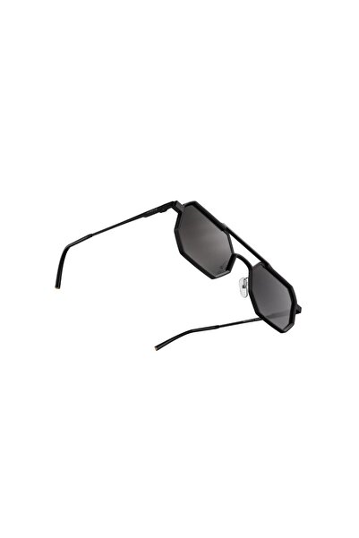 Levelo Floro UV-Guard Sunglasses with Lightweight Metal Frame & UV400 Protection