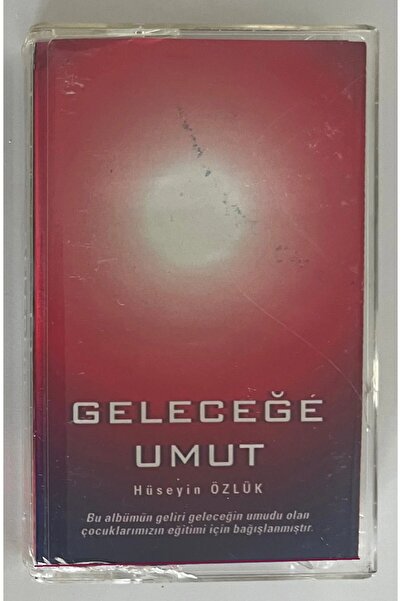 Dmc Müzik هويسين أوزلك كاسيت الأمل في المستقبل