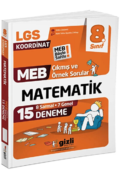 Gizli Yayınları 8. Sınıf Türkçe Kitapları Fiyatları ve Modelleri