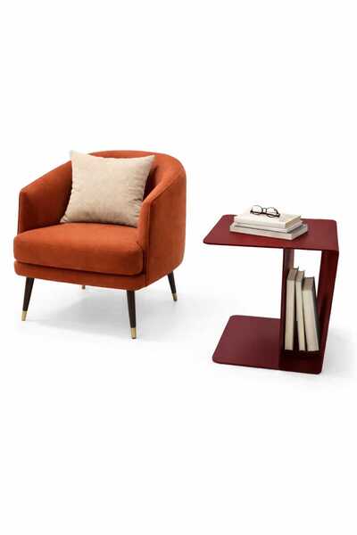 Sistem Özel Belqıs Ev Ofis Metal Sehpa/Modern Hobi Dekorasyon