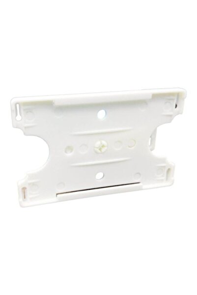 Bindermax 50-Piece Card Holder Set White