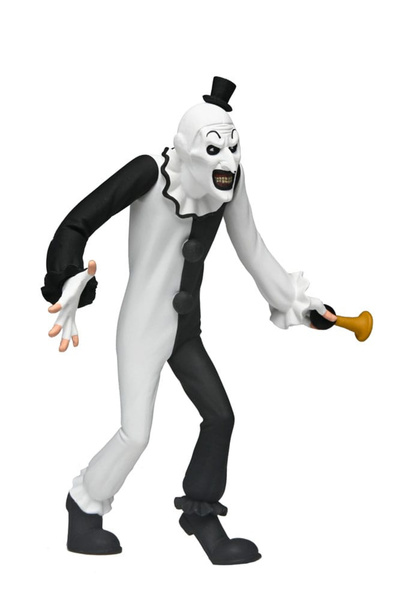 Neca Terribil - Figurină Toony Terrors Art Clovnul (15 cm) -