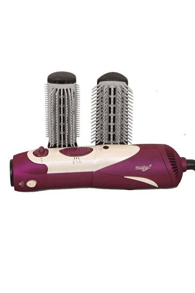 Mazaya Multicolor Hair Dryer and Styler 20cm