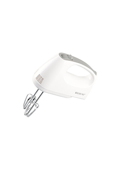 rebune مضرب بيض كهربائي بقوة 200 واط