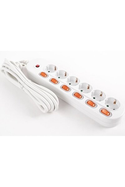 OEM Power Strip with 6 Outlets