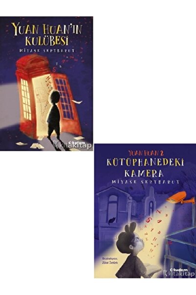 Kronik Kitap Yuan Huan'ın Kulübesi  Yuan Huan 2  Miyase Sertbarut 2 KİTAP