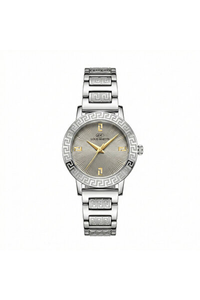 genric "Lady Classic" watch with an ornate bezel