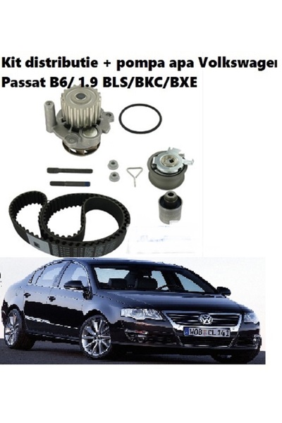 Volkswagen Timing Kit Passat B6 Golf 5