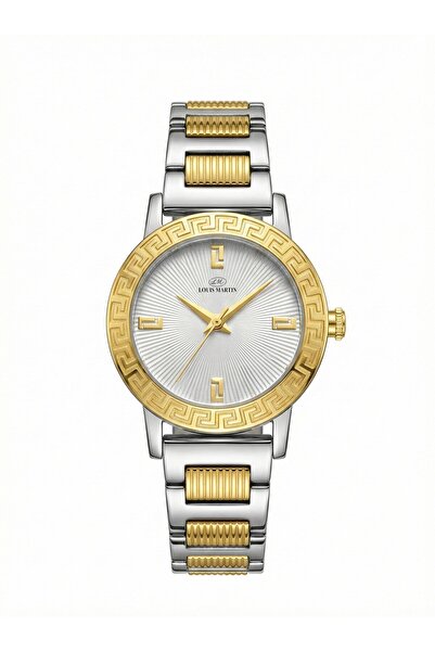 genric "Lady Classic" watch with an ornate bezel