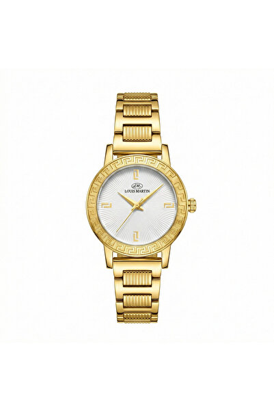 genric "Lady Classic" watch with an ornate bezel