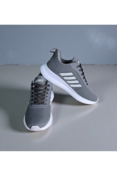 mayback Unisex Lightweight Sole Waterproof Lace-Up Sports Shoes Sneaker