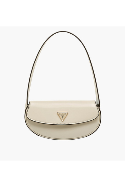 Guess Arnela Shoulder Bag with Flap Closure
