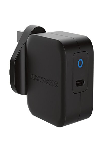 LeCtronic WALL CHARGER PD 20W -Black