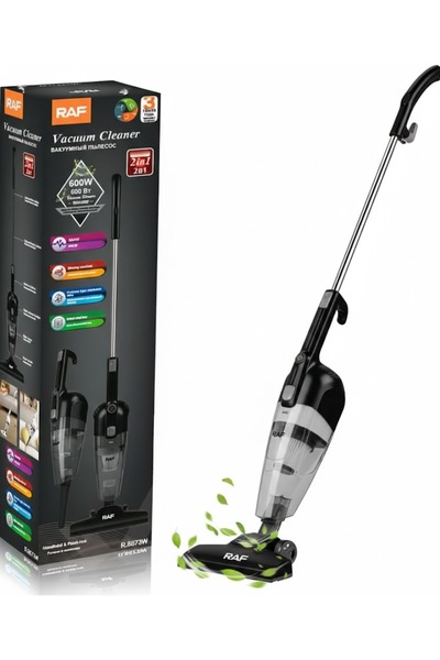 Generic RAF Vacuum Cleaner 2 in 1 Handheld Stick Cleaner
