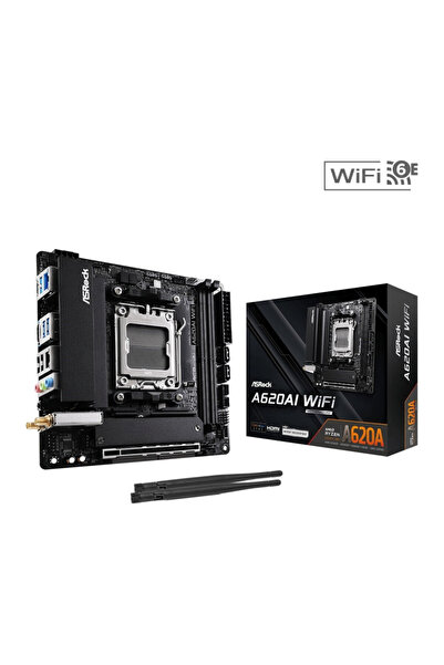 Other Placă de bază Asrock A620AI WIFI