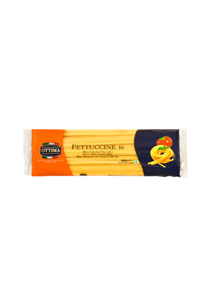ottima Fettucine 100% Durum Wheat Semolina (500 gm)