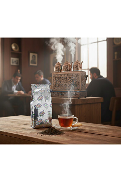 EBUEMİR Ebu Emir 555 Seylan Barut Çay 1000 gr