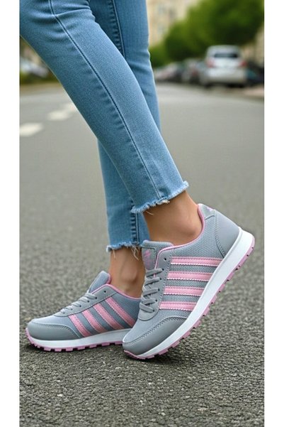 Master Mind Women's Sneakers Lightweight Flexible Comfortable Non-Slip Sole Casual Walking Shoes