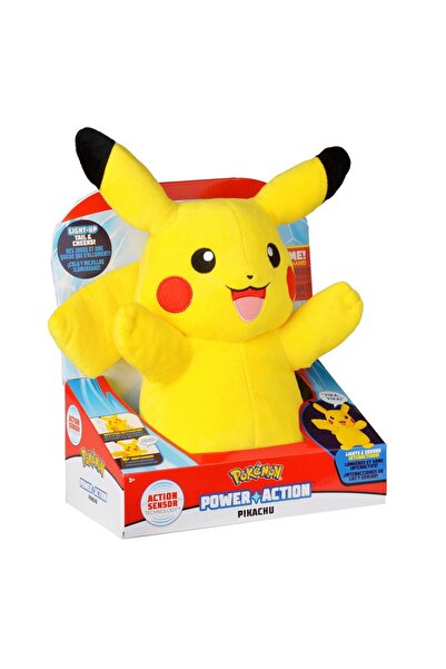 Other Pokemon Power Action Pikachu Zabawka Pluszak, 25 cm