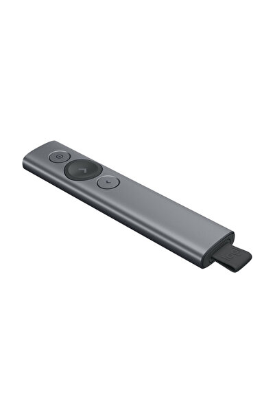 Other PREZENTER LOGITECH Spotlight szary