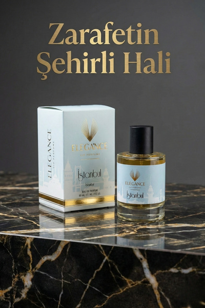 silver elegance vip perfume Istanbul Edp Creasyon 50 ml – Tatlı, Meyvemsi ve ...
