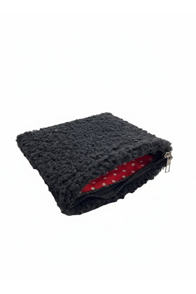 Marka Teddy mini clutch organizer black