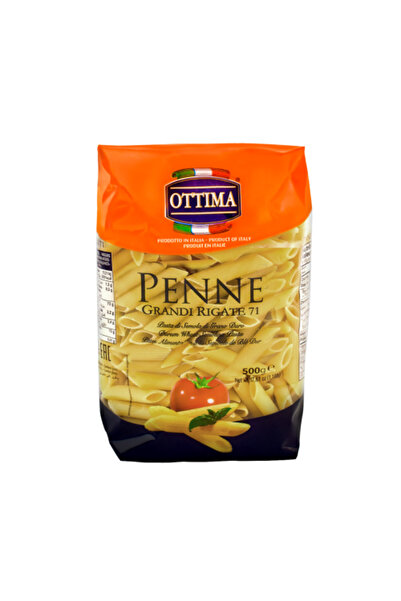 ottima مكرونة بيني ريجات ​​كبيرة (500 جرام)
