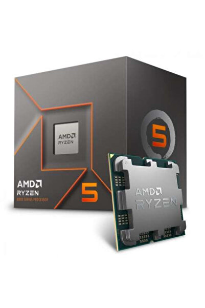 Other Procesor AMD Ryzen 5 8400F - BOX