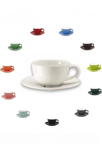 rank 240ml cappuccino cup