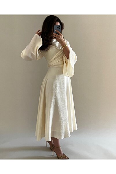 Sukar CY soft dress for Eid