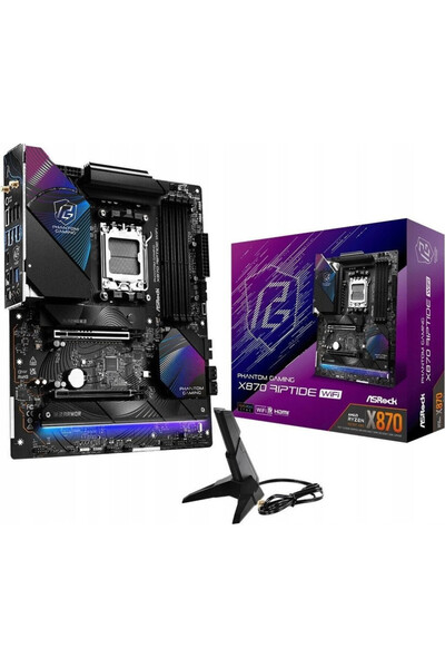 Other Placa de bază ASRock X870 Riptide WiFi